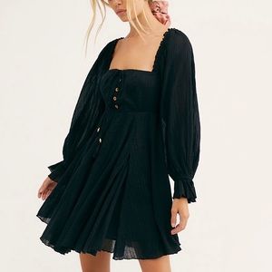Free People How About You Mini Dress
